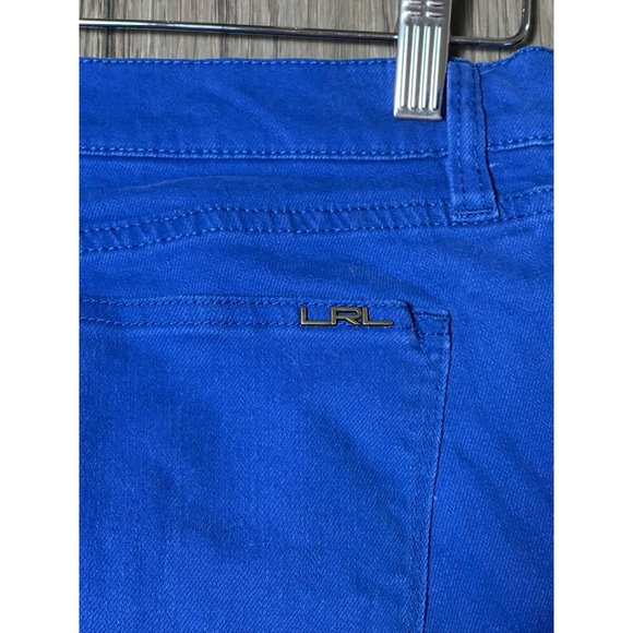 EUC Lauren Ralph Lauren Modern Straight Jeans - Picture 3 of 4